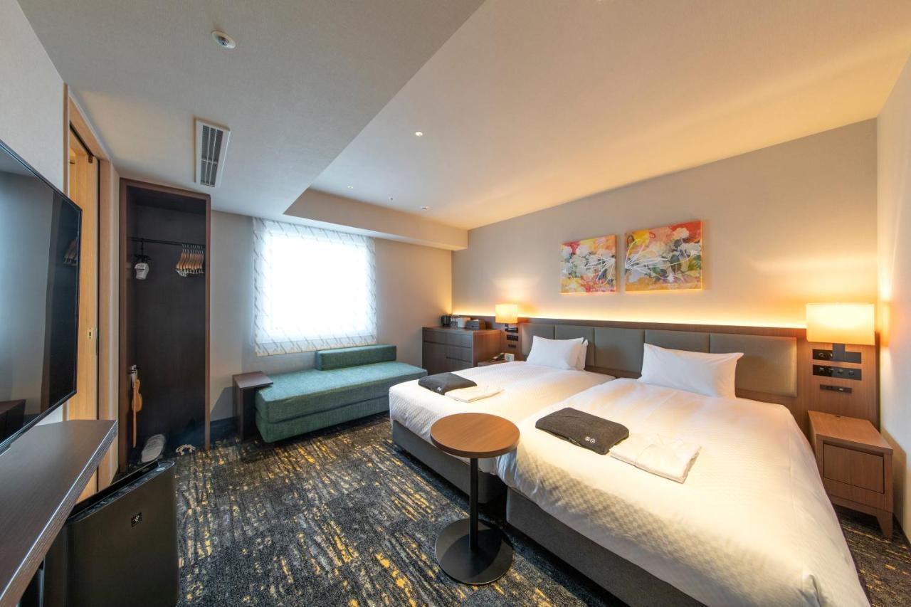Hotel Forza Nagoya Sakae 외부 사진